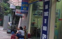 Nghề cắt tóc nam, 1 vốn… 40 lời