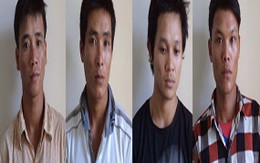 5 tên đi cướp để lấy tiền mua... bia (!)