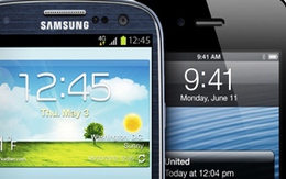 Samsung Galaxy S III và iPhone 5, mua "dế" nào?