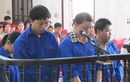 Vết trượt của nữ sinh buôn ma túy