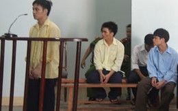 Nhóm siêu trộm đêm khuya sa lưới