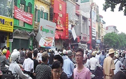 Giây phút tháo ngòi thuốc nổ thứ hai ở tiệm vàng