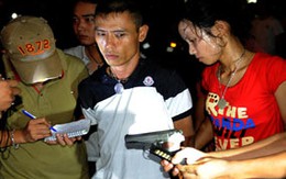 Đôi tình nhân dạo chơi cùng súng và ma túy