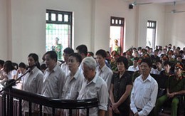 Xử vụ trang trại “ma” tại Vĩnh Yên: Kẻ chủ mưu bỏ trốn làm hổng vụ án