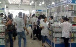 Cty TNHH một thành viên Hội chợ triển lãm Việt Nam: Chèn ép người thuê quầy kiểu “chợ trời”