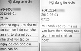 Nữ cán bộ huyện bị nhắn tin đánh ghen: Cơ quan điều tra vào cuộc