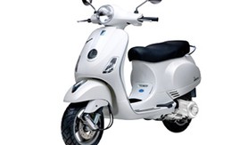 Piaggio ưu đãi khách mua xe Vespa, Fly i.e