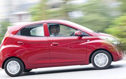Hyundai Eon - ôtô 'tí hon' tại Việt Nam