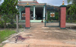 Chấp hành viên thi hành án bị đâm chết