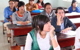 TP HCM: Hơn 200.000 sĩ tử đăng ký thi ĐH đợt 2