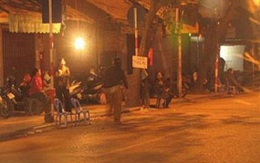 Một đêm ở chợ tình kích dục