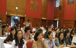 Phát động cuộc thi “Những tấm gương phụ nữ Việt Nam tự tin, tự trọng, trung hậu, đảm đang”