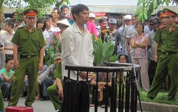 Kẻ sát nhân sợ nước mắt