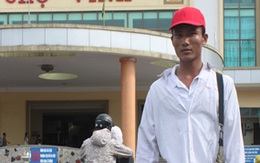 Thí sinh Ngô Văn Thuận: 30.000 đồng và 300km! 