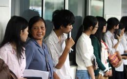 Đợt 2 kỳ thi ĐH, CĐ: Tránh những sai sót đáng tiếc 