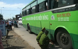 Nữ sinh chết thảm ngày đi làm thủ tục thi 