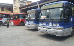 Vận tải khách tại Hải Phòng: Lộn xộn vì quản lý!