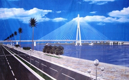 Quảng Bình: Khởi công cầu Nhật Lệ 2