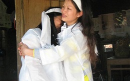 Con tử nạn khi đưa tang cha: Hai lần quấn khăn tang