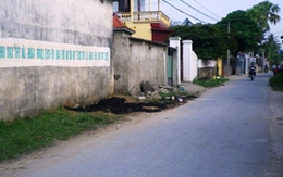 Đi câu trộm chó, ngã xe chết