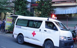 Phụ nữ chết lõa thể trong khách sạn