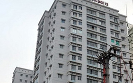 Phát hiện xác phụ nữ đang phân hủy trong chung cư