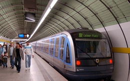 Metro Hà Nội sẽ đi qua phố cổ 