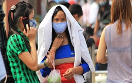 Ba ngày nghỉ lễ, trời oi bức