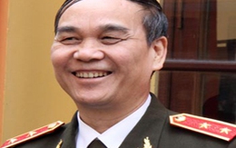 Trung tướng Nguyễn Đức Nhanh nghỉ hưu