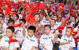 20 triệu học sinh bước vào năm học mới