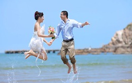 Nhìn ngoại hình chú rể, đoán tính cách cô dâu
