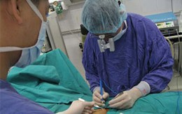 Gãy 'súng' vì lỡ 'yêu' quá hăng