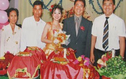 Đưa tro cốt cô dâu Việt cùng 2 con về quê