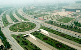 Hà Nội sắp mở cao tốc rộng 45m với 6 làn xe