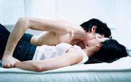 Đàn ông không thích tắt điện khi "yêu"