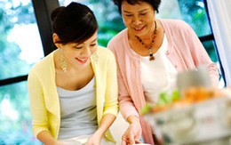 Thư gửi mẹ chồng!