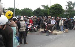 Hai mẹ con chết thảm dưới bánh xe tải