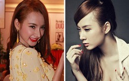 Những chiếc mũi "dao kéo hỏng" của mỹ nhân Việt