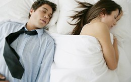 Chồng "đói" vì vợ mê ngủ, chán "yêu"