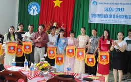 Huyện Lắk (Đắk Lắk): Tổng kết công tác Dân số - KHHGĐ năm 2012 