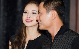 Jennifer Phạm rạng rỡ bên chồng ở Hà Nội