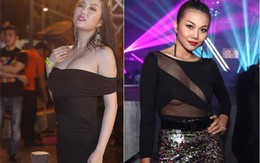 5 kiểu ăn mặc gây hoa mắt của sao Việt nổi tiếng