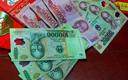 Cơn ác mộng tiền mừng tuổi của nàng dâu mới