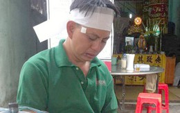 “Nếu tôi đi làm về sớm thì cứu được vợ con rồi”