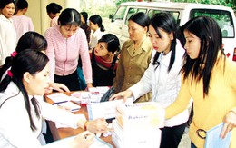 Hà Nam: Hoàn thành vượt các chỉ tiêu về công tác DS-KHHGĐ năm 2013