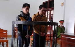 Thể hiện tài... uống rượu, sơn nữ mất “cái ngàn vàng“