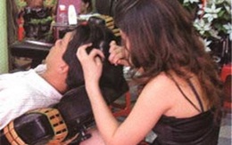 Tôi đã bị "gái gội đầu" úp sọt