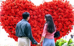 Ý tưởng tuyệt vời ngày Valentine