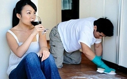 Vợ tôi quá lười