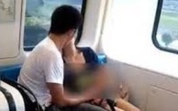 Choáng với đôi nam nữ chui vào cây ATM để làm "chuyện ấy"